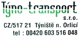 TÝNO-Transport s.r.o.